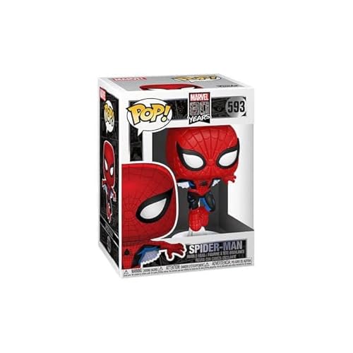 Funko POP! Marvel 80 years Spider-Man