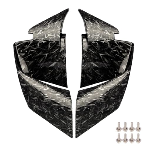 Kit d'ailerons de moto pour S1000RR améliorant la stabilité