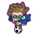 『イナズマイレブン ザ ムービー 2025』 [鬼道 有人] クリアステッカー MH