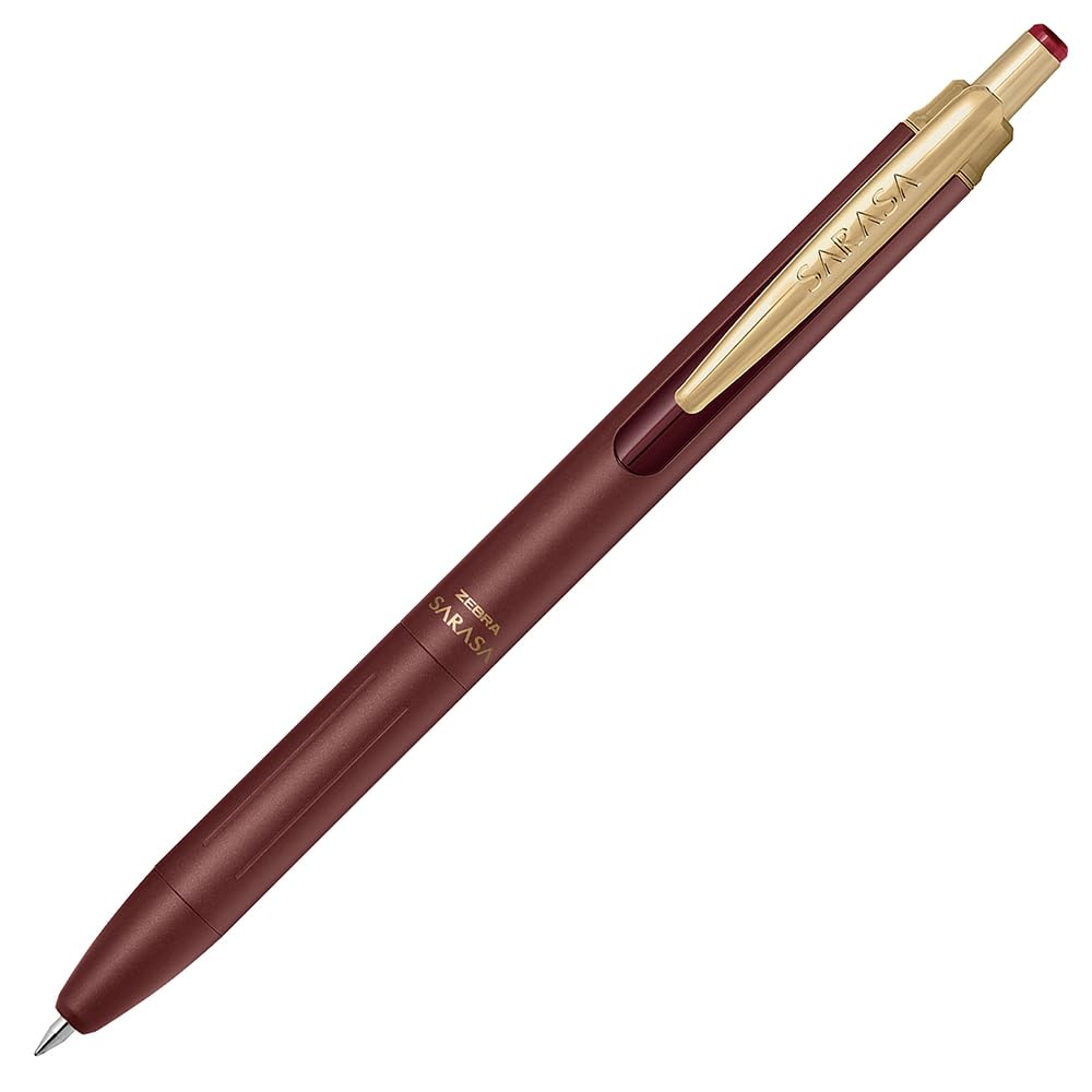 Amazon | ゼブラ ジェルボールペン サラサグランド 0.5mm レッド