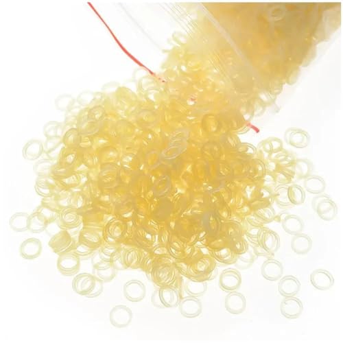 Generic Intraoral Elastics (Size 3/8