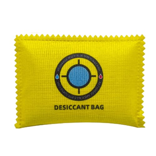 Deshumidificador de coche, de absorción reutilizable, absorbentes de humedad eficaces para uso en armarios y vehículos, control de humedad portátil para automóvil, camión, dormitorio, hotel