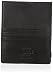 Herschel Supply Co. Women's Eugene Passport Holder, Black Pebbled Leather, One Size