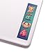 Zen Strips for Anxiety Relief and Focus, 8 Sensory Strips, Bumpy Texture, Cuties, Tactile Fidget S7