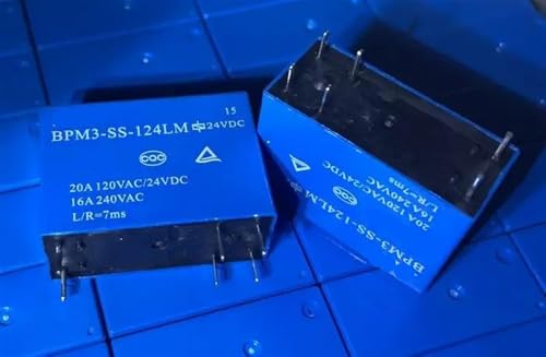 Relé de 6 pines 16A BPM3-SS-112LM con alta tolerancia térmica