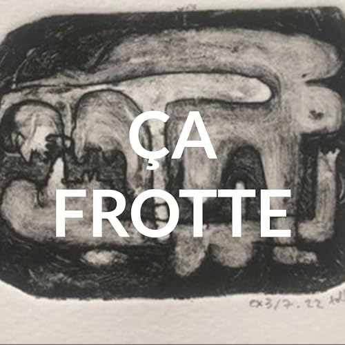 『&Ccedil;A FROTTE』のカバーアート