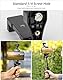 MotuTech Handyhalterung für DJI Osmo Pocket 3 Befestigung Zange Adapter Anschluss Kit Verlängerung für Samsung Xiaomi Huawei iPhone 15 14 13 12 Pro Max