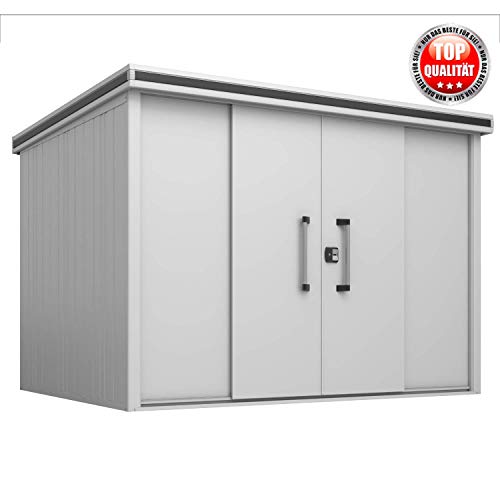 Gartenhaus Metall Biohort Top 5 Topliste Video Angebote