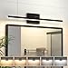 Modern Vanity Lighting Fixtures 24/30/39 Inch Bathroom Vanity Lights Over Mirror Wall Sconce For Bathroom 24-Inch - Black - View #4