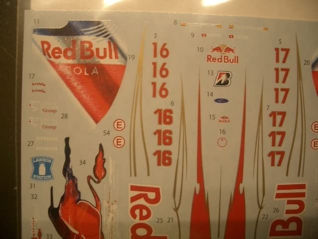 Amazon.co.jp: 1/20 イベント トロロッソ STR5 デカール : おもちゃ