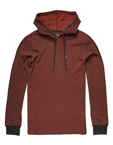 Billabong Keystone Lightweight Hoodie Red