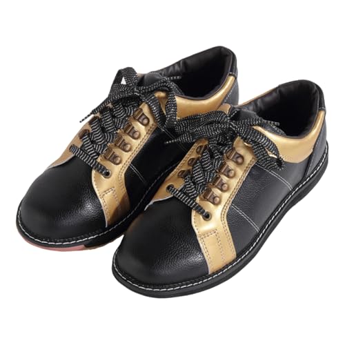 ForceRoute Zapatos De Bolos Unisex,Lawn Bowls Zapatos,Zapatos De Bolos Hombre,Transpirabilidad,Antideslizantes,Estabilidad,Ligero,Resistente Desgaste,Principiantes Y Profesionales