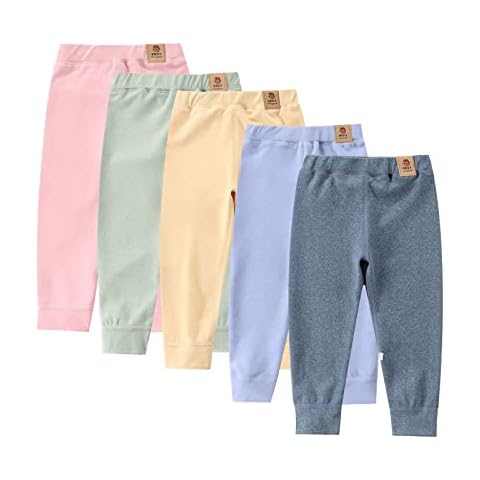 Longra Fleece Lined Kids Jogging Bottoms Cover