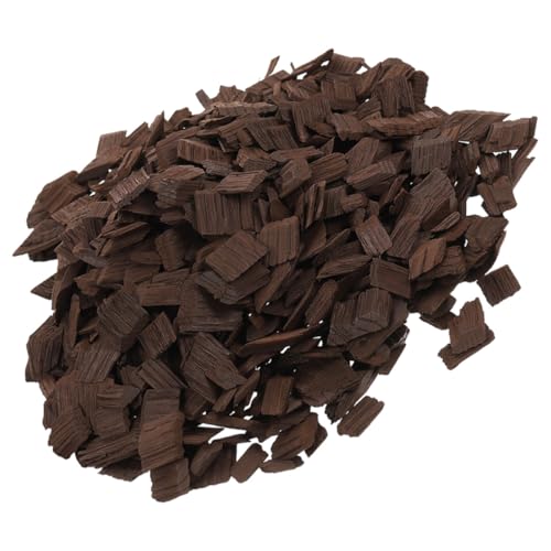 Virutas de roble para vino que mejoran el sabor y aroma en la elaboración casera