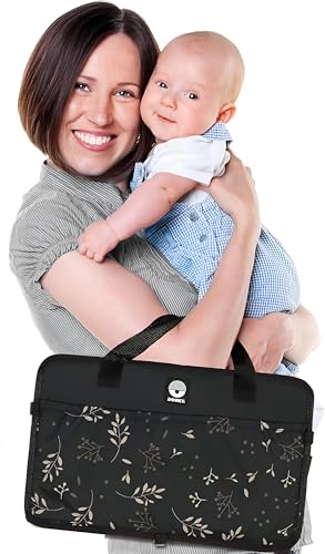 Dooky Original Traveller - faltbares Baby Reisebett inkl. Matratze -...