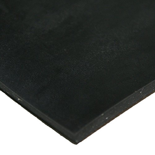 Rubber-Cal Cloth Inserted SBR - 70A - Rubber Sheet - 3/16