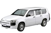 うぉぉ あの商用車 プロボックス がまさかの大変身 驚きおしゃれなリノベカー ユーロボックス 登場 1 2 ページ ねとらぼ