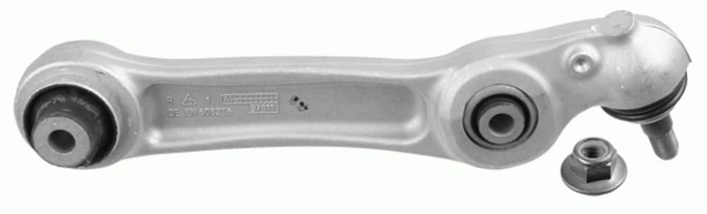 LEMFÖRDER 36219 01 Braccio Oscillante Sospensione Ruota per BMW 5 Touring (F11) 2009-2017 Dx, Inferiore, Posteriore, Assale anteriore e altri veicoli | Compatibile con: BMW 5, 5 Touring, 6 Cabriolet, 6 Coupe, 6 Gran Coupe