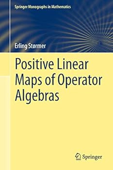 Paperback Positive Linear Maps of Operator Algebras Book