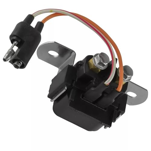 Relais de démarreur moto Predator 500 solénoïde électrique 4011087 - 2