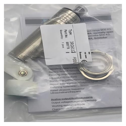 Capteur de proximité 3RG6114-3BF00 électronique pour détection industrielle