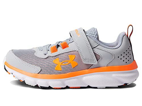 Image of Under Armour Girls' Pre-School Assert 9 Alternate Closure Running Shoes
