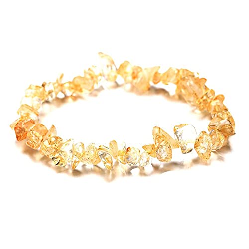 Bracelet en pierre naturelle cadeau femme perle cristal multicolore