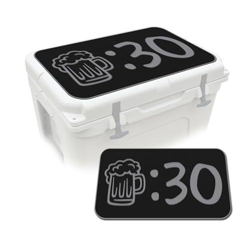 Image of USATuff SeaDek EVA Mat Cooler Pad fits YETI | Peel & Stick Application | Non Slip Comfort Accessories