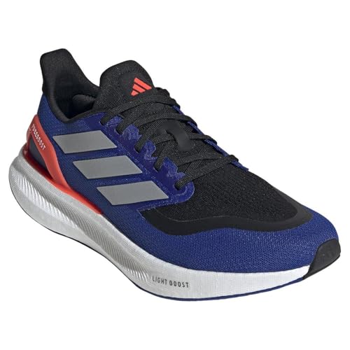 Image of adidas Men Running Sports Shoes | Pureboost Light | Black |