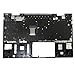 Laptop PalmRest&Keyboard for HP Envy X360 15-ED0000 15-ED1000 15M-ED0000 15M-ED1000 15T-ED000 15T-ED100 L93227-001 with Backlit DSC Version United States US Silver