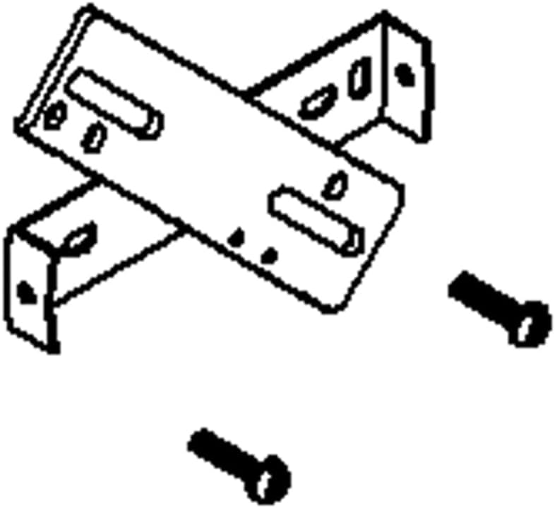 Replacement Part for Kohler 1043376 Bracket Hardware kit