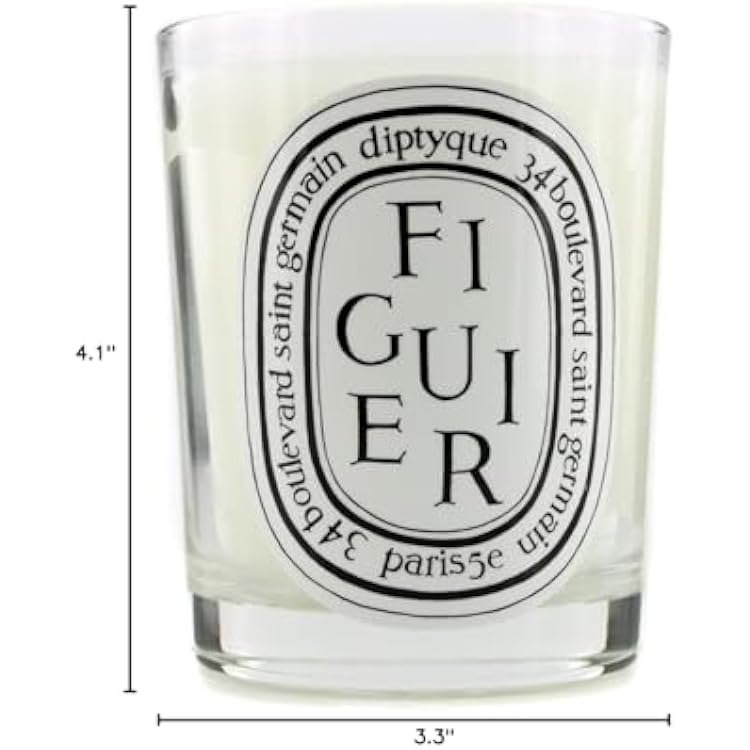 Diptyque Figuier Candle, 1 Count