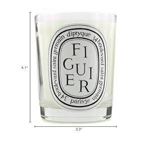 Diptyque Figuier Candle Green Standard
