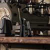 Distributore Caffè WDT NOTSEK Con Supporto | 7 Aghi 0.3mm In Acciaio | Strumento Anti-Canali Per Espresso Perfetto