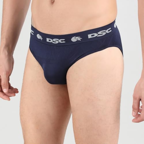 Image of DSC Brief Athletic Supporter for Mens, Performance Jockstrap Brief, High-Impact Support for Running, Gym, Breathable Moisture-Wicking Sports