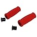 New Replacement Scooter Handle Grips for Razor Scooters (Red)
