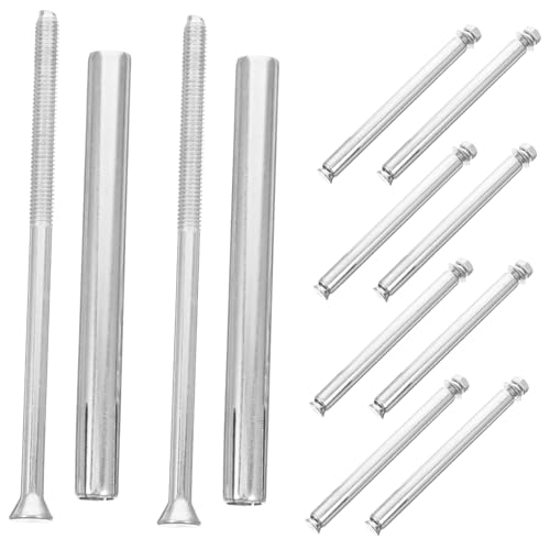 Pernos de expansión galvanizados POPETPOP 10 unidades