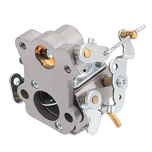 Carburetor for ZAMA C1M-W26 C1M-W26C Poulan P3314 P3416 P3816 P4018 PP3416 PP3516 PP3816 PP4018 PPB4218 S1970 Gas Chainsaw Weedeater Part# 545070601 545040701 with Air Filter Adjusting Tool