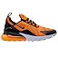 Multicoloured, Total Orange, Black, White, Chile Red 800