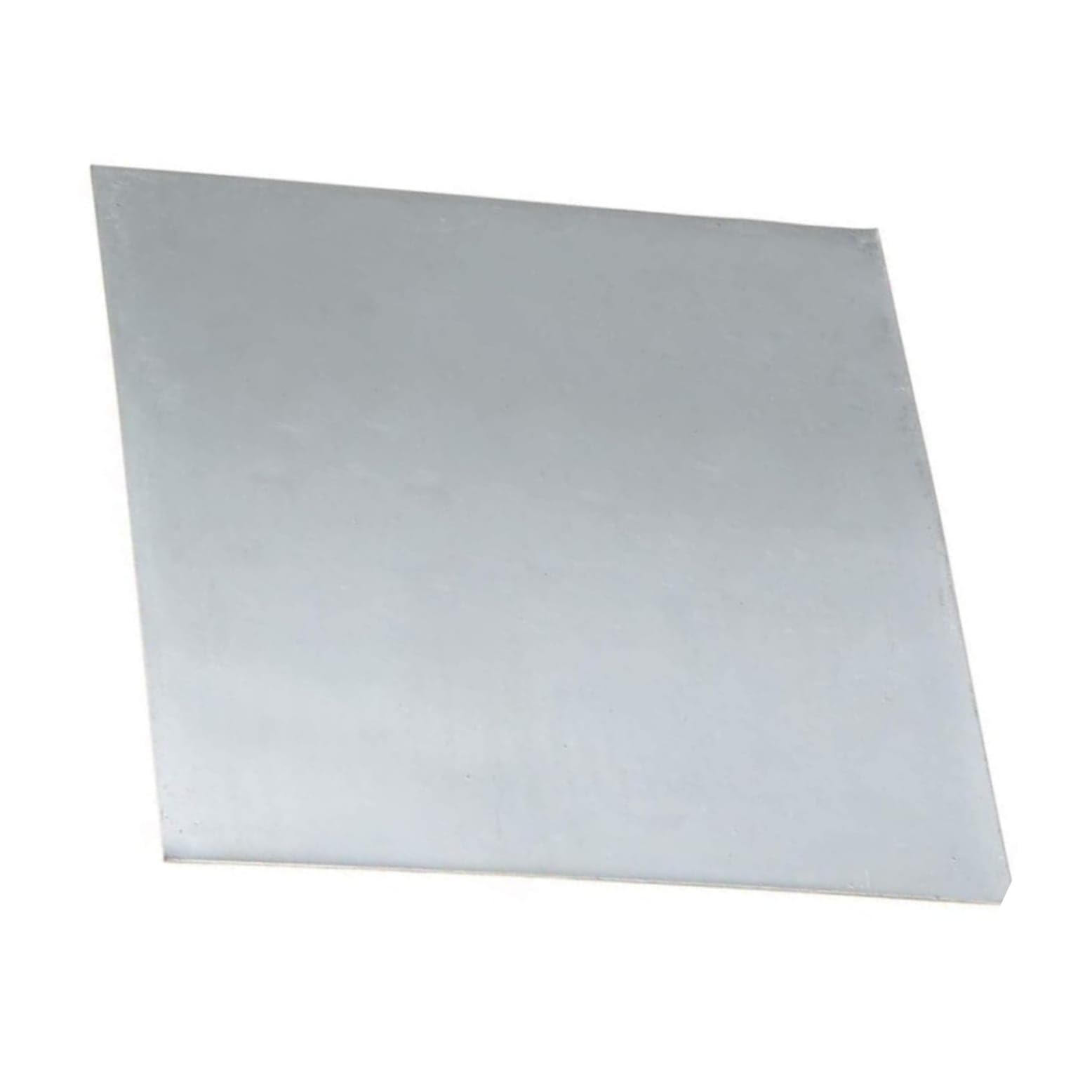 VITSZEE 99.9% Pure Zinc (Zn) (zink) Metal Sheet Plate (300mm x 300mm x 1mm) For Multipurpose Use school college DIY project experiment kit, zinc Alloy, Anode-picture-31