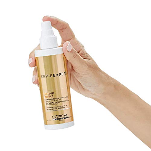 Loreal Leave-In Spray 10X1 Abs Repair 190Ml, Loreal