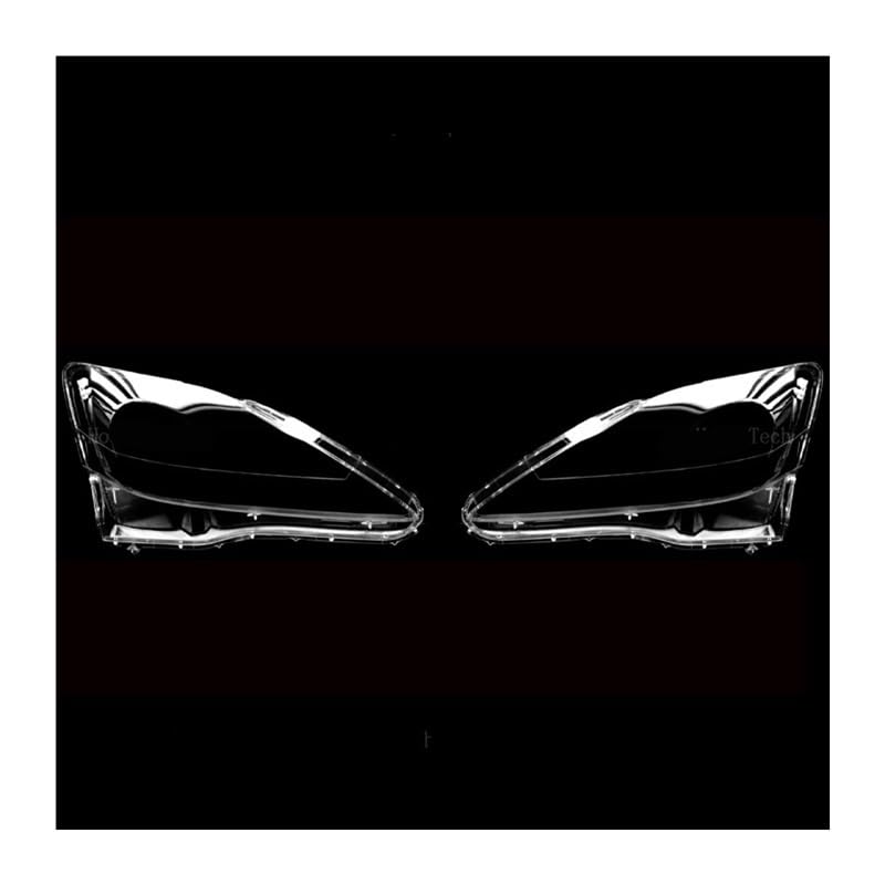 Couvercle de phare pour Lexus IS250 IS300 IS350 XE20 2006-2012 coque optique en verre