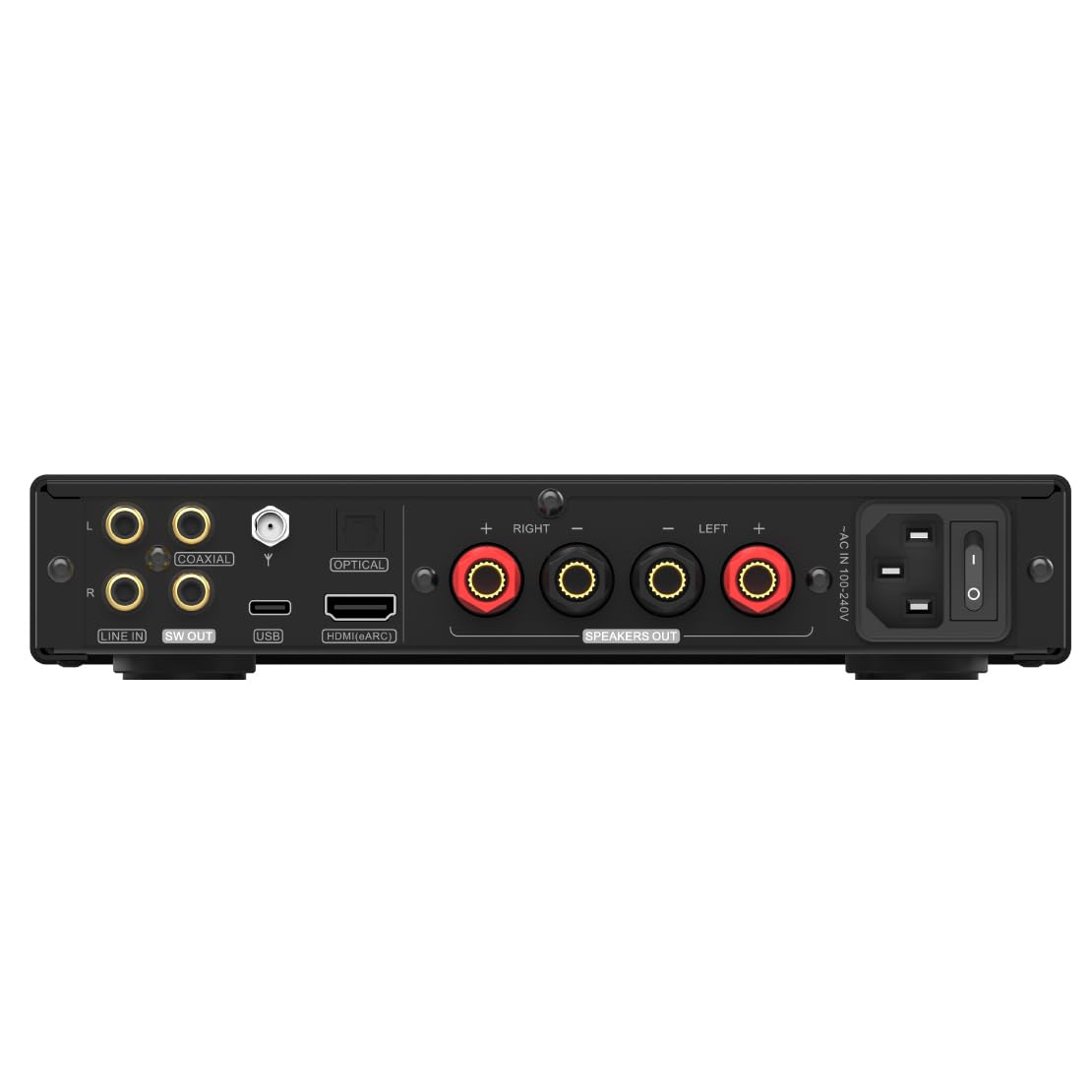 Amazon.co.jp: SMSL AO300Pro パワーアンプ DAC ヘッドホンアンプ 2.1