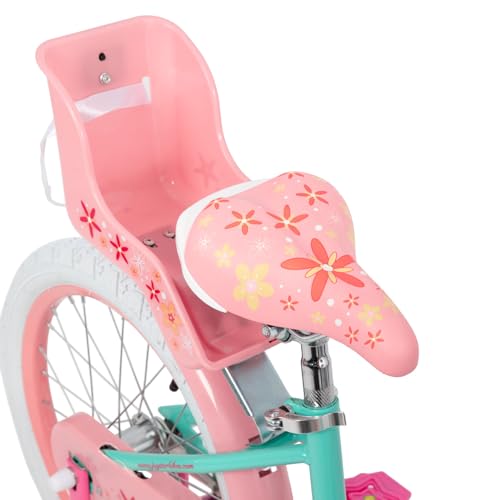 Image of JOYSTAR Unicorn 12-20 inch Kids Bike for Girls Ages 2-10 Years Old