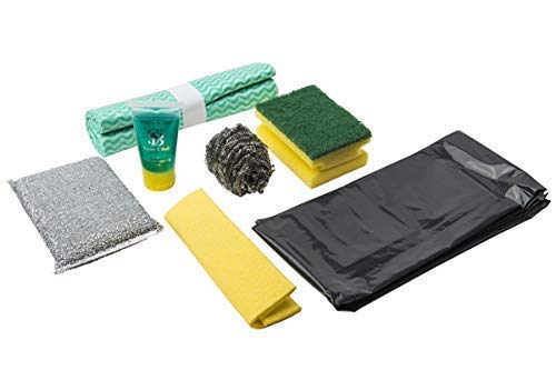 We Can Source It Ltd - 10 Piece Cleaning Welcome Pack - For Hotels, Bed and Breakfast, Guest Houses, Caravans, Holiday Parks, Serviced Apartments, Hostels (10)