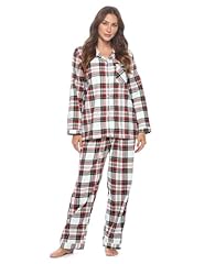 White Stewart Plaid