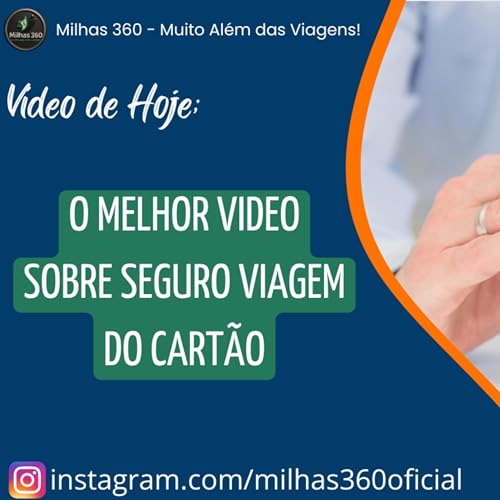 O Melhor Video sobre Seguro Viagem do Cart&atilde;o