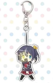 六花清春 アクリルキーホルダー アクキー AHSストア
