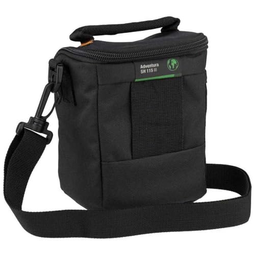 Lowepro Adventura, Camera Schoulder Bag with Adjustable/Removable Shoulder Strap