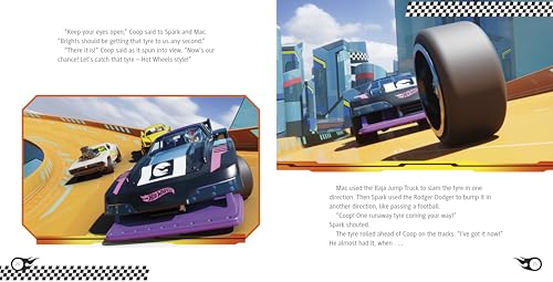 Image of Hot Wheels: Let's Race: Ultimate Racers